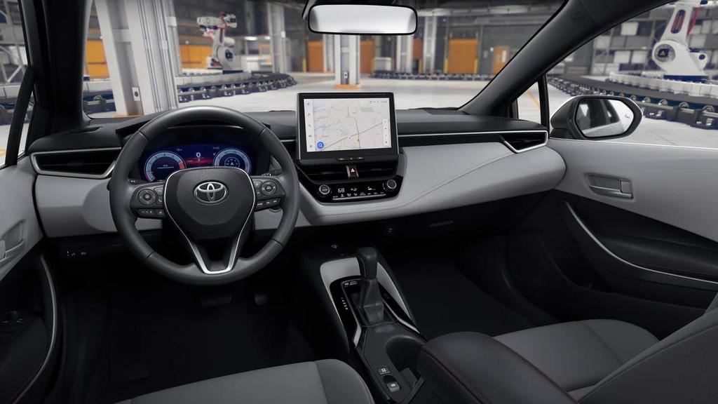 new 2026 Toyota Corolla car, priced at $28,219
