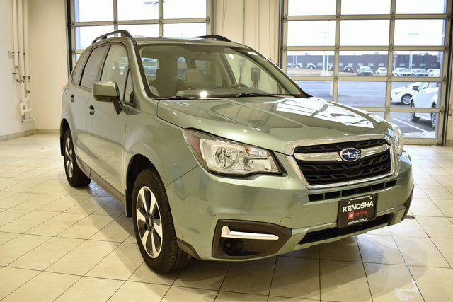 used 2017 Subaru Forester car, priced at $13,990
