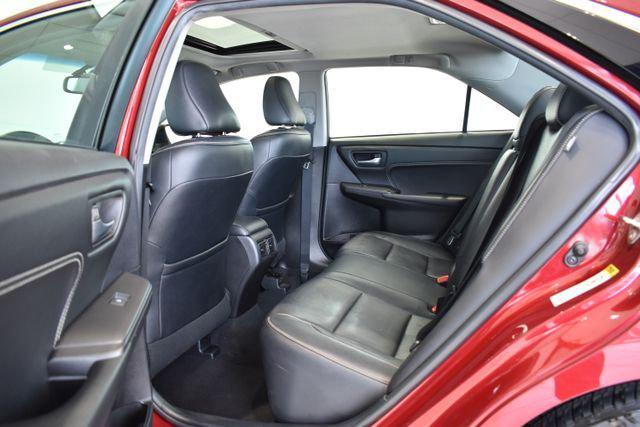 used 2015 Toyota Camry Hybrid car, priced at $13,997