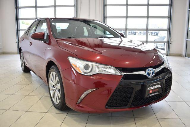 used 2015 Toyota Camry Hybrid car, priced at $13,997