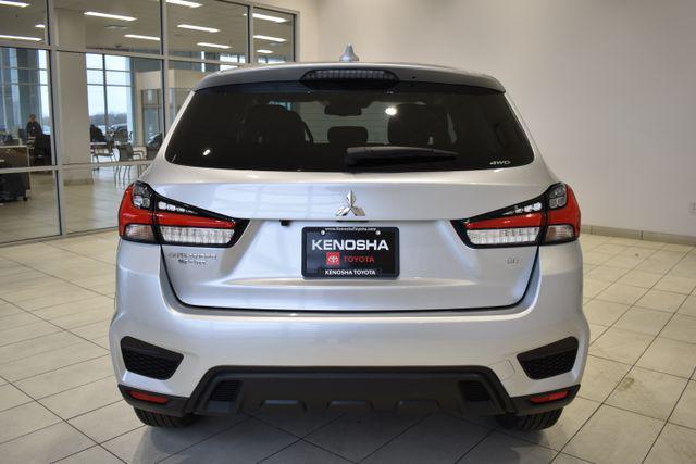 used 2025 Mitsubishi Outlander Sport car, priced at $21,990