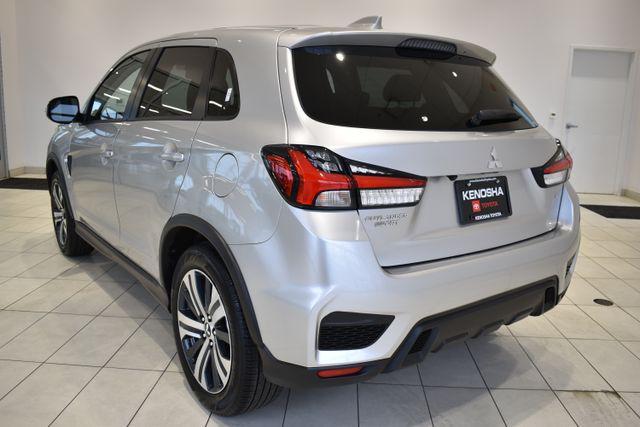 used 2025 Mitsubishi Outlander Sport car, priced at $21,990