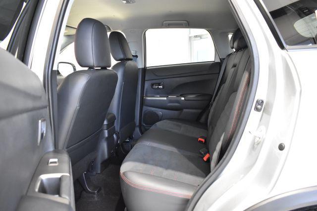 used 2025 Mitsubishi Outlander Sport car, priced at $21,990