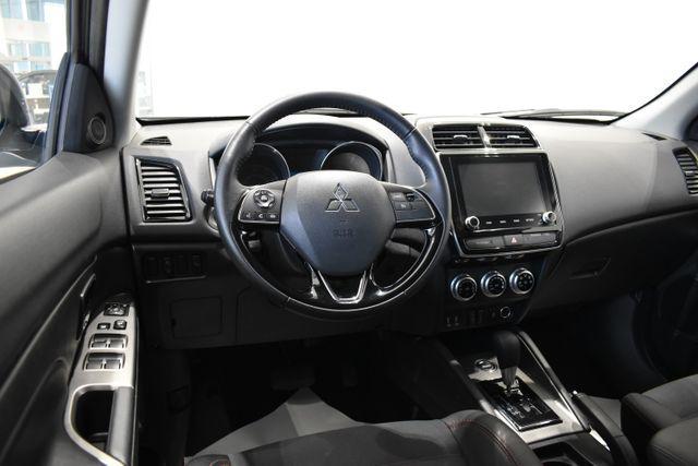 used 2025 Mitsubishi Outlander Sport car, priced at $21,990