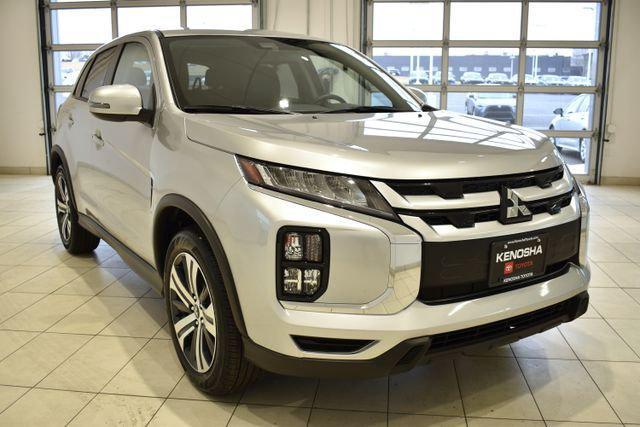 used 2025 Mitsubishi Outlander Sport car, priced at $20,998