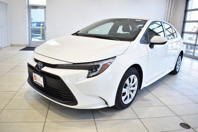 used 2024 Toyota Corolla Hybrid car, priced at $23,498