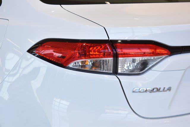 used 2024 Toyota Corolla Hybrid car, priced at $23,498