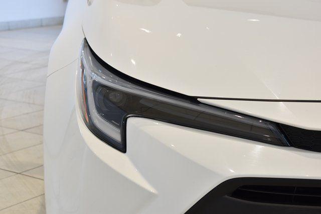 used 2024 Toyota Corolla Hybrid car, priced at $23,498