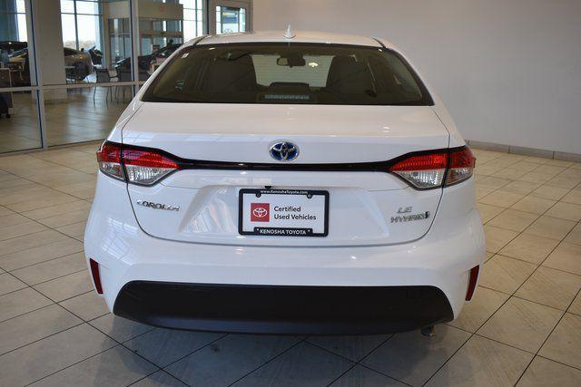 used 2024 Toyota Corolla Hybrid car, priced at $23,498