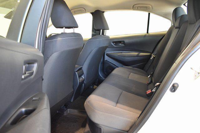 used 2024 Toyota Corolla Hybrid car, priced at $23,498