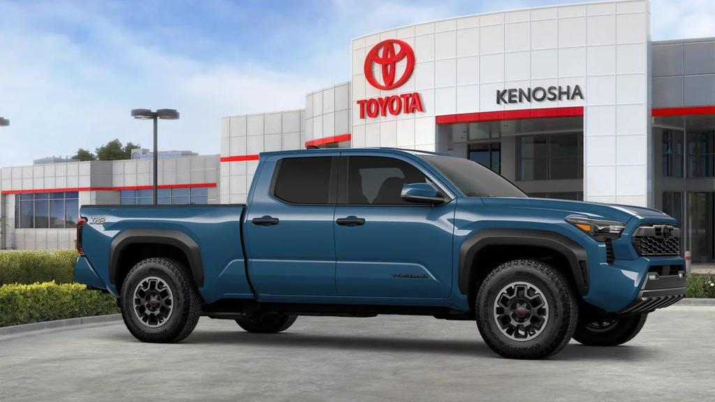 new 2026 Toyota Tacoma car, priced at $52,162