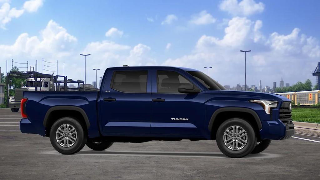 new 2026 Toyota Tundra car, priced at $57,382