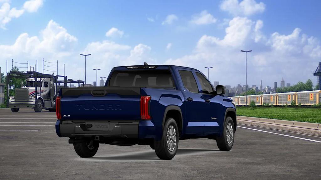 new 2026 Toyota Tundra car, priced at $57,382