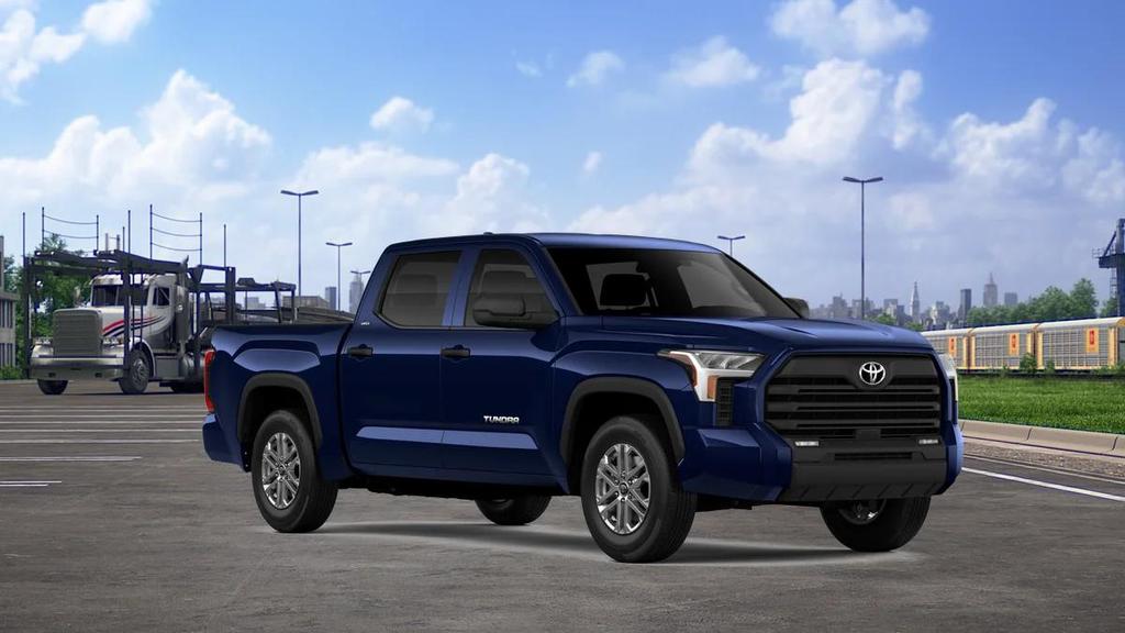 new 2026 Toyota Tundra car, priced at $57,382