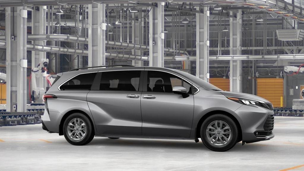 new 2026 Toyota Sienna car, priced at $52,293