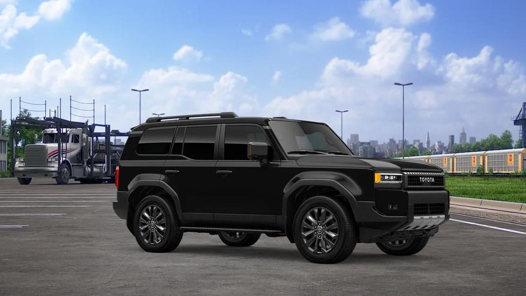 new 2026 Toyota Land Cruiser car, priced at $70,765