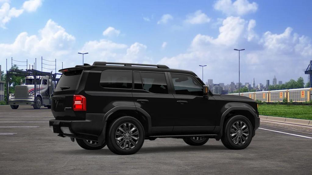 new 2026 Toyota Land Cruiser car, priced at $70,765