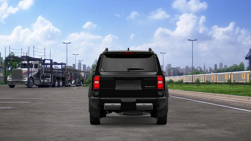 new 2026 Toyota Land Cruiser car, priced at $70,765