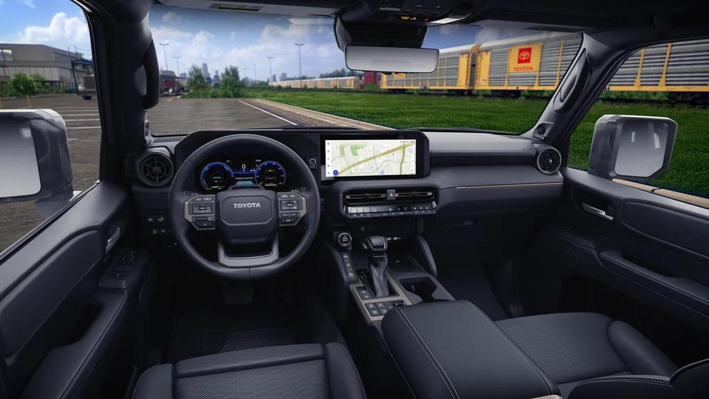 new 2026 Toyota Land Cruiser car, priced at $70,765