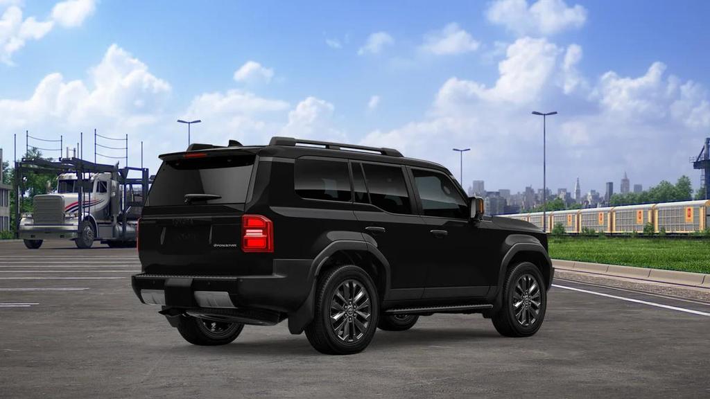 new 2026 Toyota Land Cruiser car, priced at $70,765