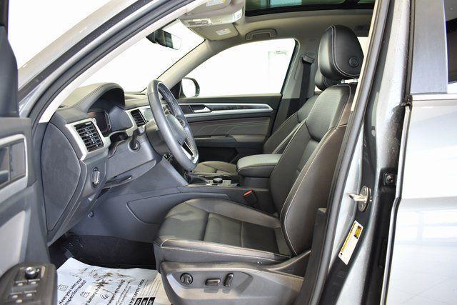 used 2022 Volkswagen Atlas car, priced at $25,490