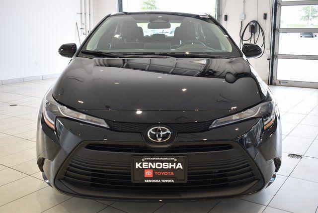 new 2026 Toyota Corolla car, priced at $23,990