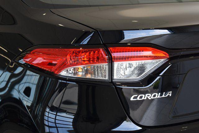 new 2026 Toyota Corolla car, priced at $23,990