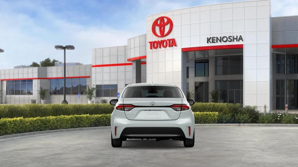 new 2026 Toyota Corolla car, priced at $23,803