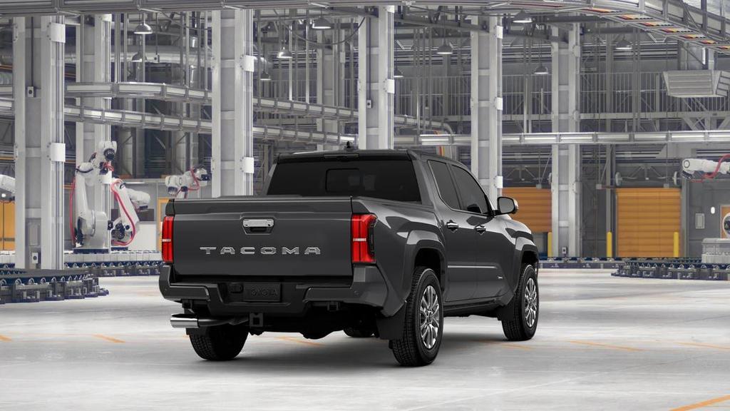 new 2026 Toyota Tacoma car, priced at $51,901