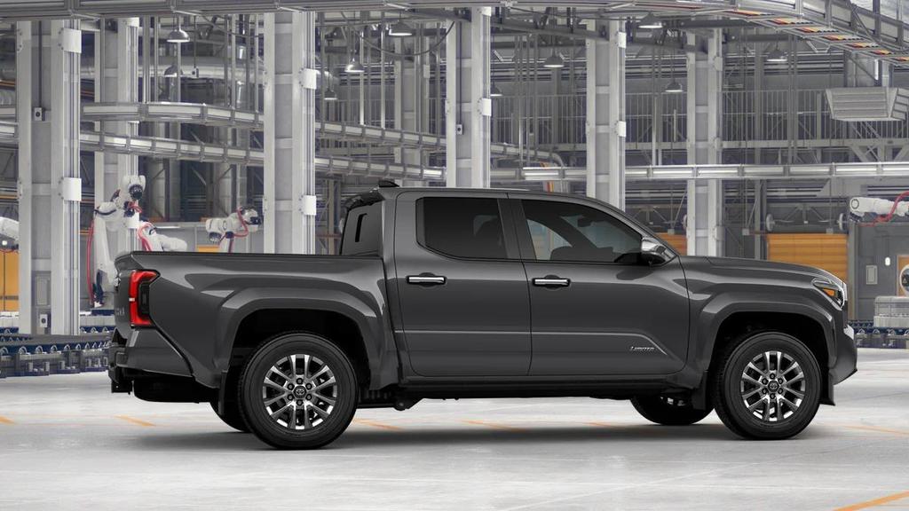 new 2026 Toyota Tacoma car, priced at $51,901