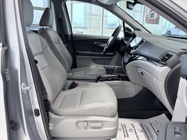 used 2021 Honda Pilot car, priced at $29,361