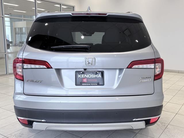 used 2021 Honda Pilot car, priced at $29,361