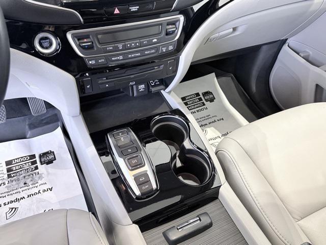 used 2021 Honda Pilot car, priced at $29,361