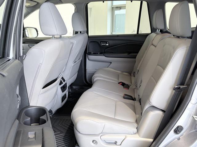 used 2021 Honda Pilot car, priced at $29,361