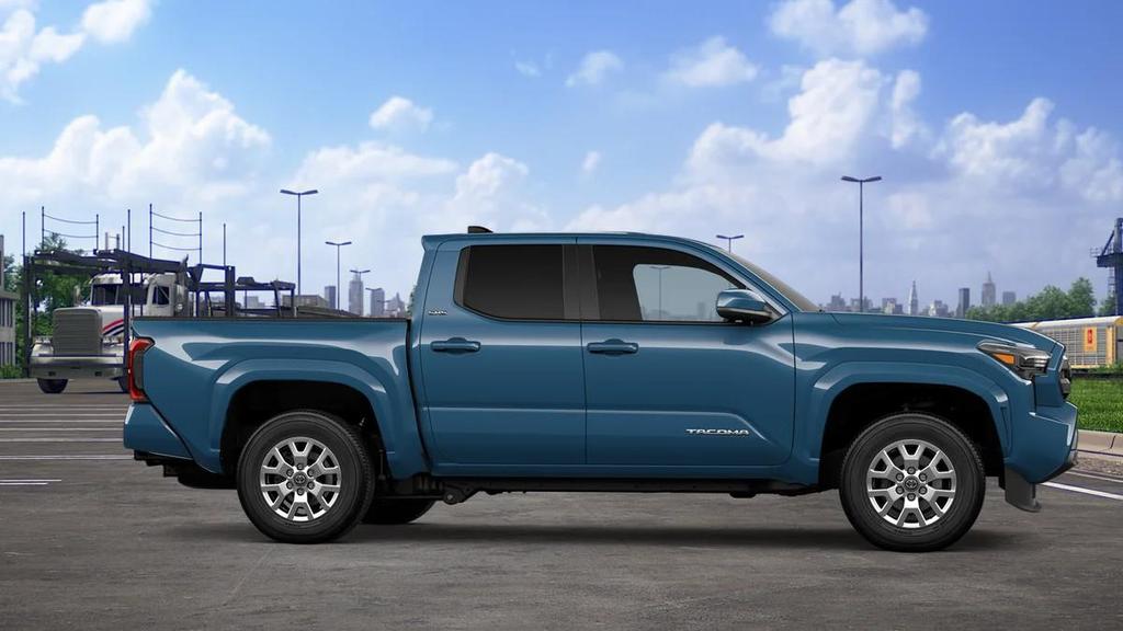 new 2026 Toyota Tacoma car, priced at $41,595