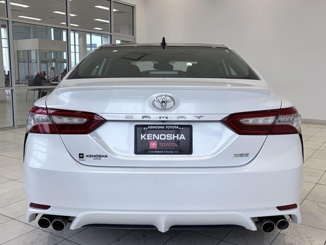 used 2019 Toyota Camry car, priced at $17,590