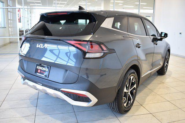 used 2023 Kia Sportage car, priced at $21,990