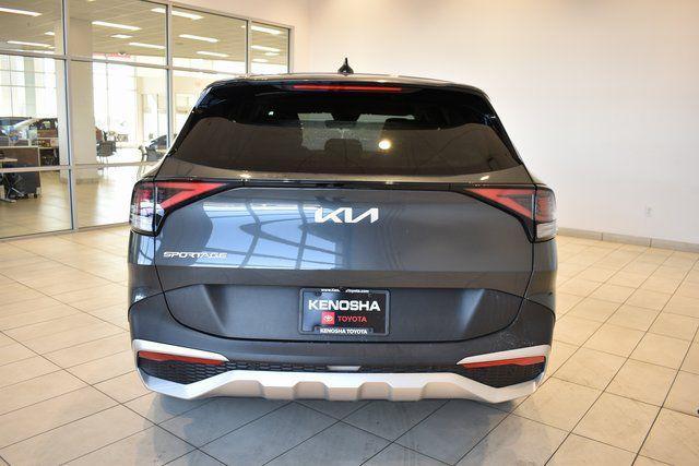 used 2023 Kia Sportage car, priced at $21,990
