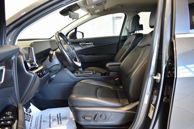 used 2023 Kia Sportage car, priced at $21,990