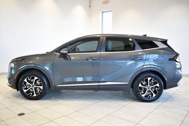 used 2023 Kia Sportage car, priced at $21,990