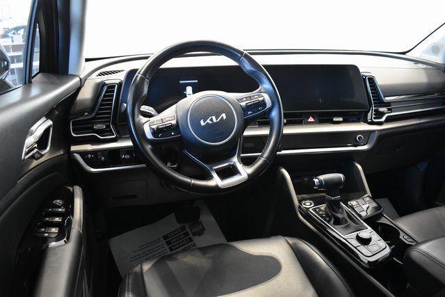 used 2023 Kia Sportage car, priced at $21,990