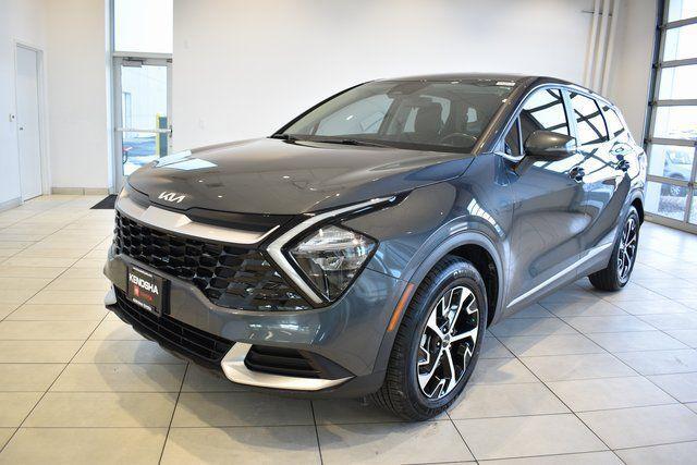 used 2023 Kia Sportage car, priced at $21,990