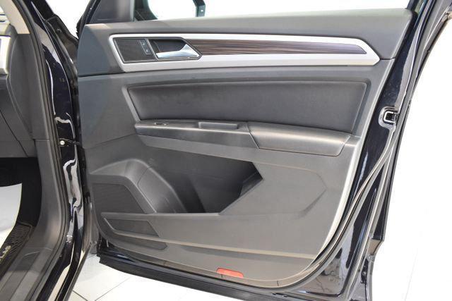 used 2021 Volkswagen Atlas car, priced at $18,497