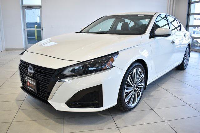 used 2023 Nissan Altima car, priced at $20,498