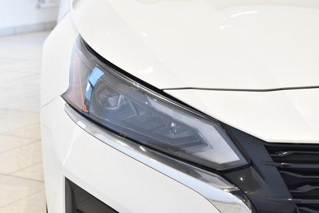 used 2023 Nissan Altima car, priced at $20,498