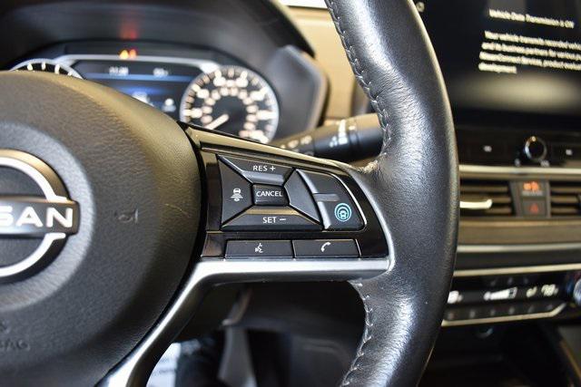 used 2023 Nissan Altima car, priced at $20,498