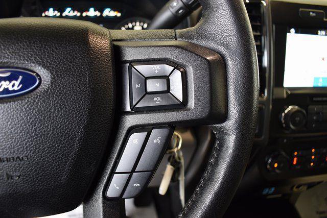 used 2018 Ford F-150 car, priced at $21,990