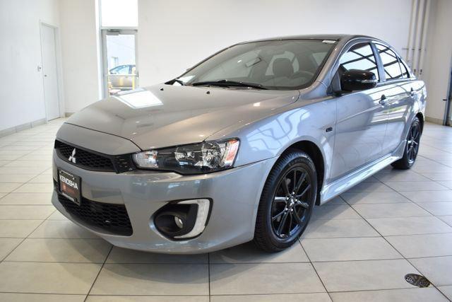 used 2017 Mitsubishi Lancer car, priced at $11,997