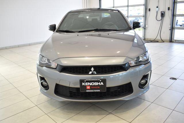 used 2017 Mitsubishi Lancer car, priced at $11,997