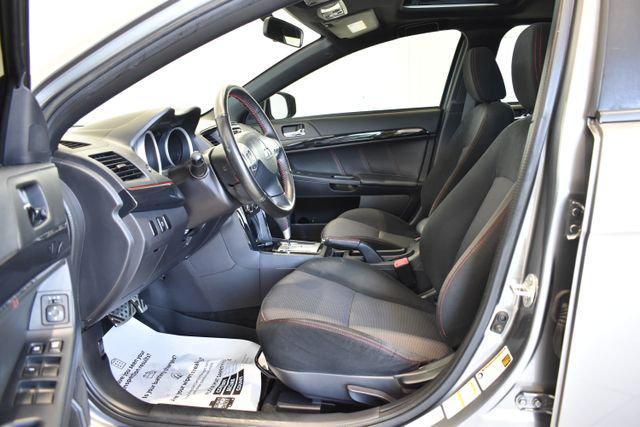 used 2017 Mitsubishi Lancer car, priced at $11,997